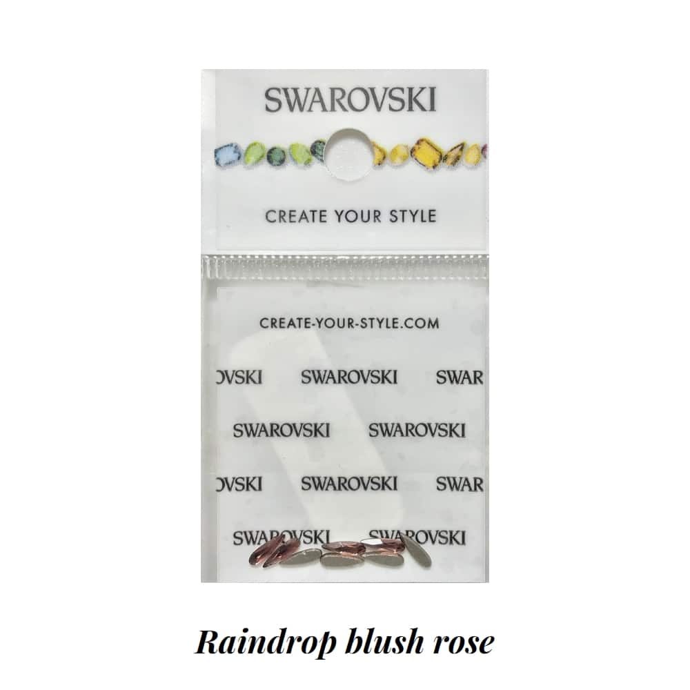 cristales-swarovski-raindrop-blush-rose-6-x-1-7-mm