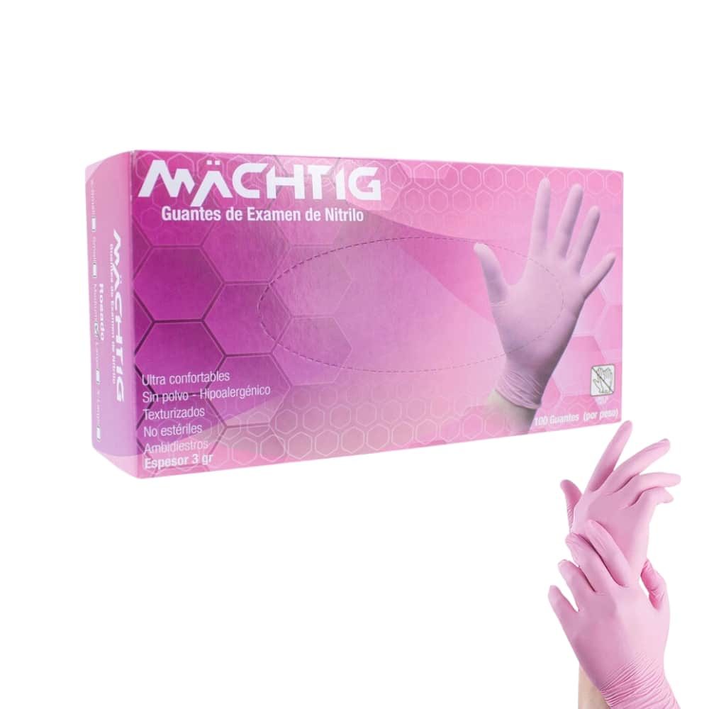 guantes-de-nitrilo-rosado-machtig